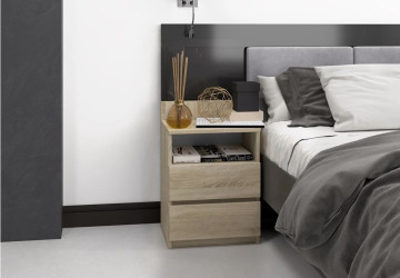 Co patří dle Feng Shui na noční stolek?