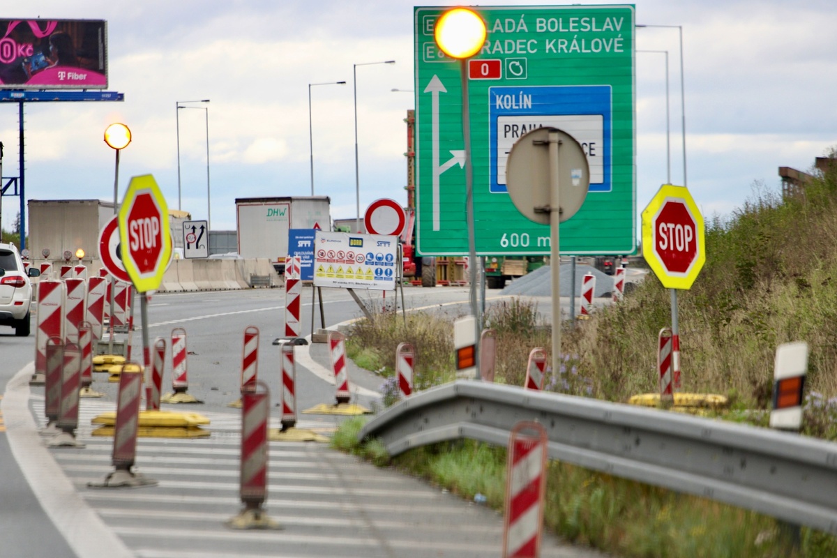 Od dneška začíná v Praze rekonstrukce obřích rozměrů