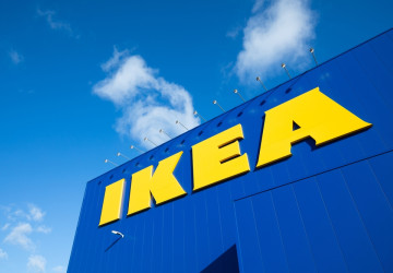 IKEA upozorňuje na závadné výrobky. 