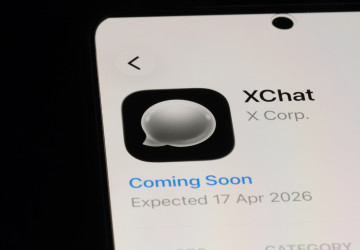 XChat bude k dispozici pravděpoodbně 23. dubna.