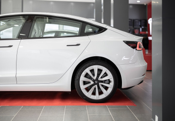 Tesla - nejoblíbenější značka německý dotačních „podvodníků“