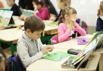 Děti přestávají zvládat věc, která byla dříve samozřejmostí