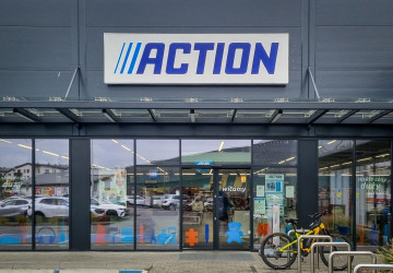 Action spustil prodej bezdrátových sluchátek s potlačením hluku