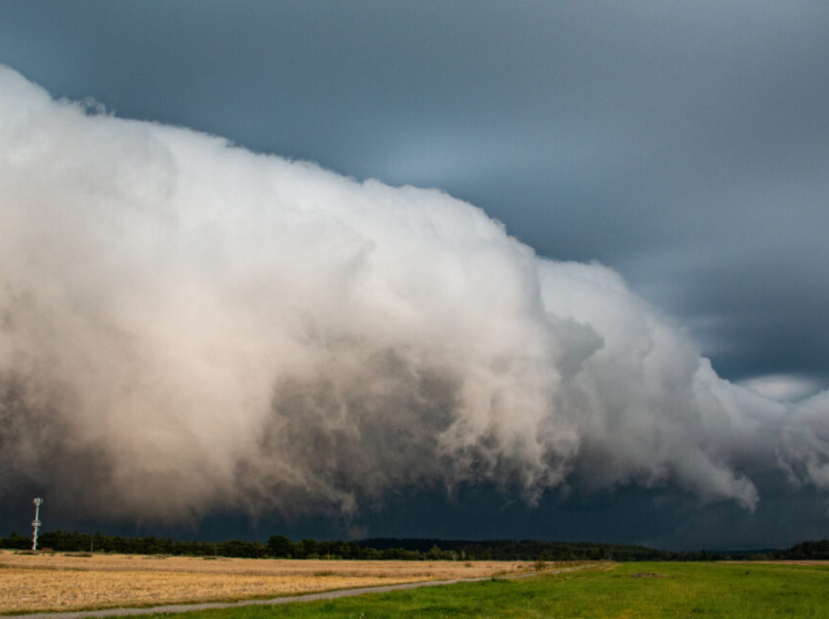 Jaké počasí meteorologové predikují na úvodní polovinu července?