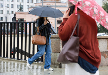 Meteorologové varují, že nás čeká nejhorších 30 dní roku. Meteorologové varují, že nás čeká nejhorších 30 dní roku.