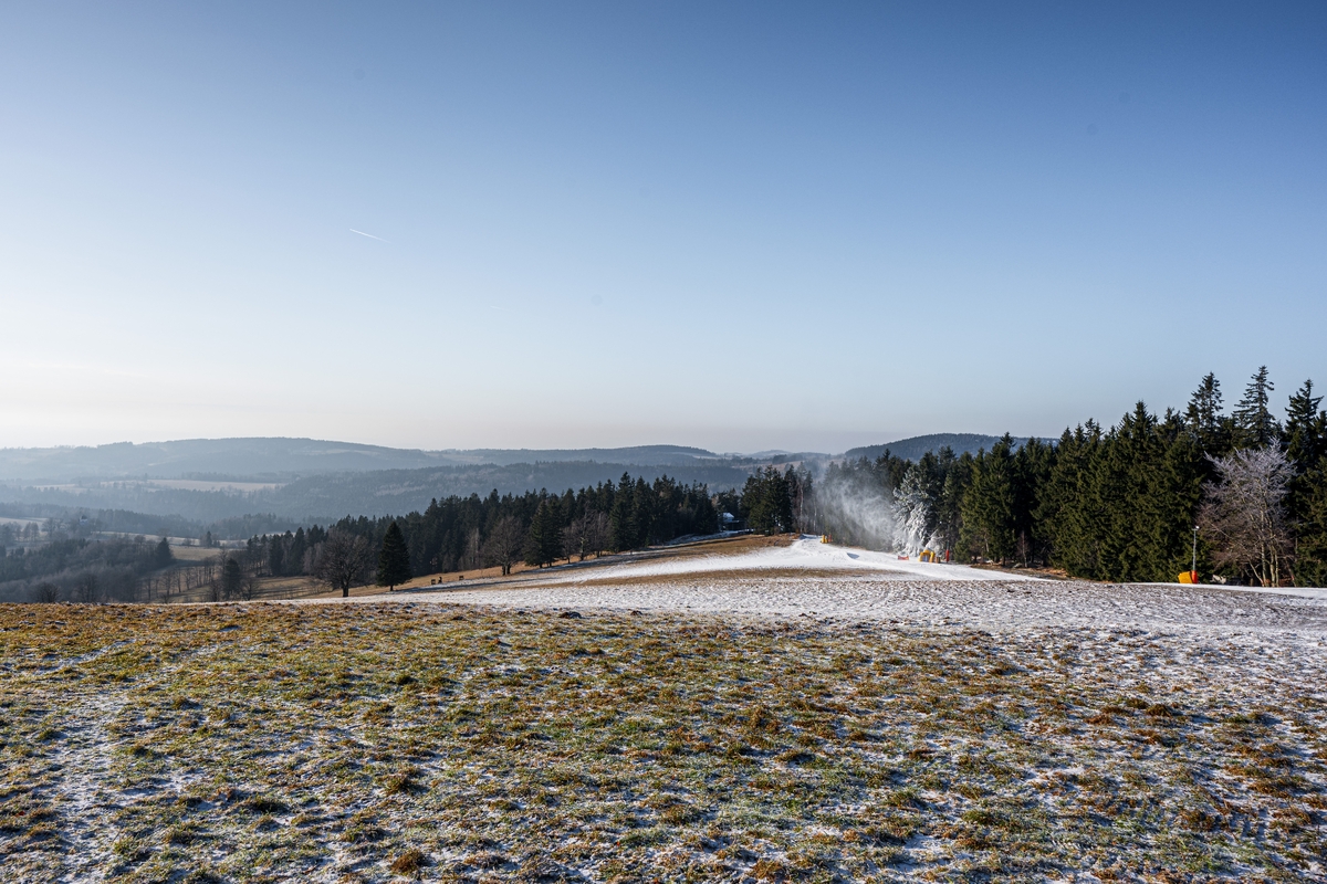 Čekají nás bílé Velikonoce?