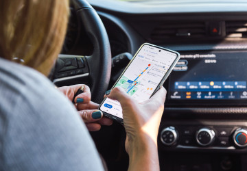 Google Maps má konečně něco, co zjednoduší navigaci všem