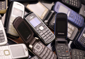 Staré telefony mohou mít někdy velkou hodnotu Staré telefony mohou mít někdy velkou hodnotu