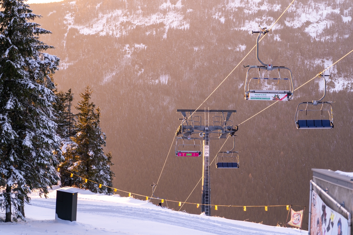 Aktuálně panují skvělé sněhové podmínky pro zimní radovánky, ale jak to bude v dalších dnech? Aktuálně panují skvělé sněhové podmínky pro zimní radovánky, ale jak to bude v dalších dnech?