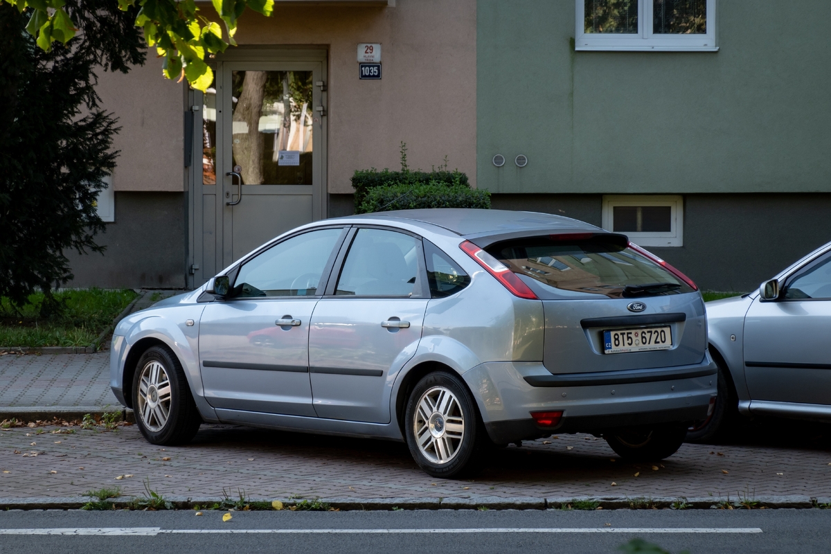 Parkování má svá pravidla.