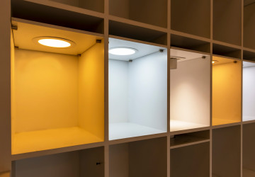 V zimě trávíme až 90 % času uvnitř, kde umělé světlo nahrazuje přirozené denní osvětlení. V zimě trávíme až 90 % času uvnitř, kde umělé světlo nahrazuje přirozené denní osvětlení.