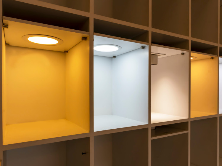 V zimě trávíme až 90 % času uvnitř, kde umělé světlo nahrazuje přirozené denní osvětlení. V zimě trávíme až 90 % času uvnitř, kde umělé světlo nahrazuje přirozené denní osvětlení.