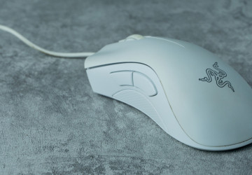 Ne každá počítačová myš je dlouhodobě vhodná Ne každá počítačová myš je dlouhodobě vhodná