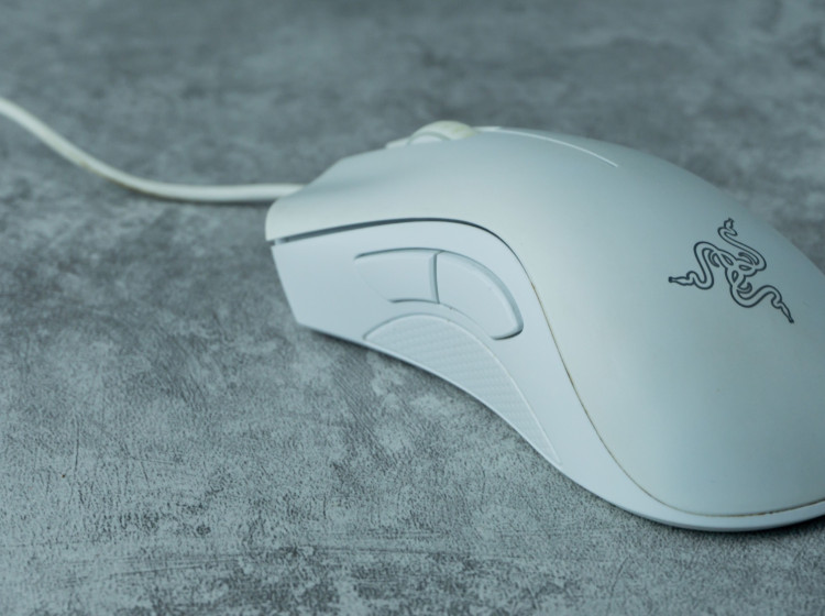 Ne každá počítačová myš je dlouhodobě vhodná Ne každá počítačová myš je dlouhodobě vhodná