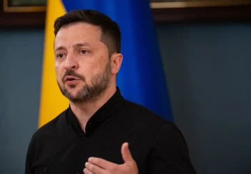 Zelenského podpora je na historickém minimu od začátku války