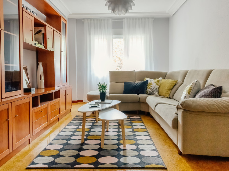 Zařízení obývacího pokoje podle Feng Shui má jistá pravidla.