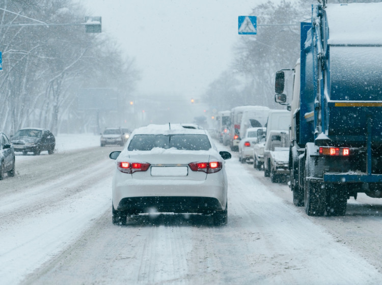 Na Evropu se žene pořádná chumelenice
