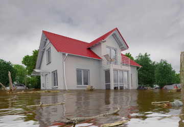 Správně nastavené pojištění je v případě katastrofy klíčové. 