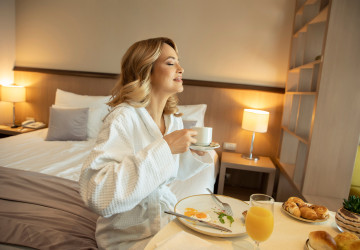Stačí změnit teplotu vody a je lepší než v 5* hotelu