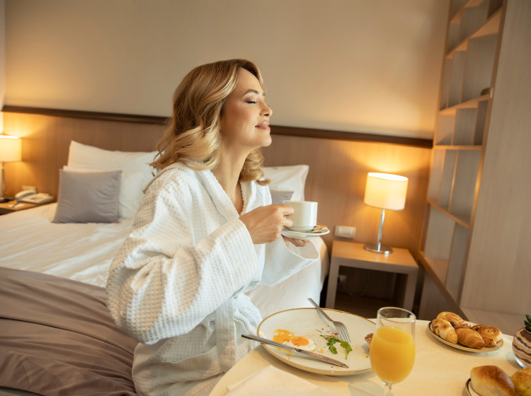 Stačí změnit teplotu vody a je lepší než v 5* hotelu