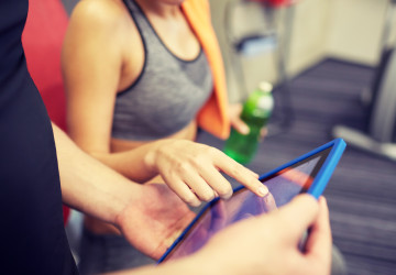Rezervace fitness lekce se změnila v mediální poplach