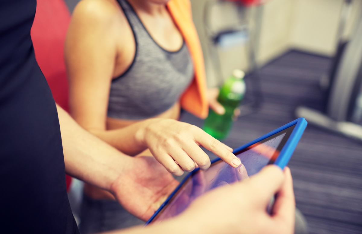 Rezervace fitness lekce se změnila v mediální poplach