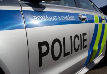 Policie zveřejnila fotografii zběsilé jízdy