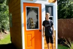 Svůj sen o vlastním bydlení si splnil už ve 13 letech
