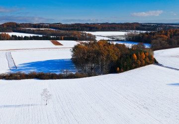 Lidová moudrost praví jasně – únor bílý, pole sílí. Lidová moudrost praví jasně – únor bílý, pole sílí.