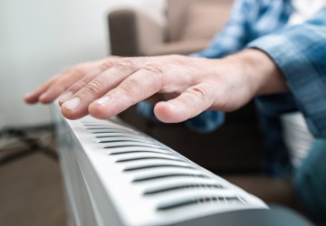 Topná sezóna je v plném proudu Topná sezóna je v plném proudu