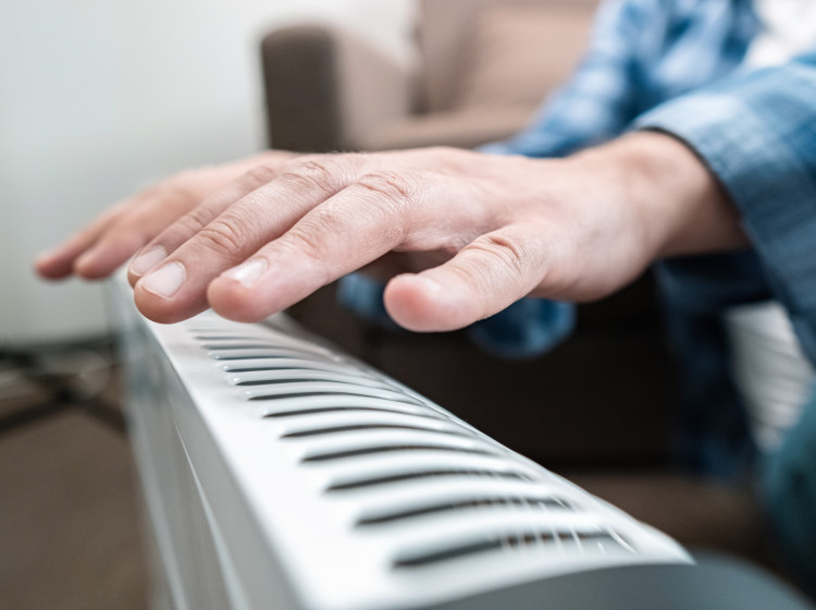 Topná sezóna je v plném proudu Topná sezóna je v plném proudu