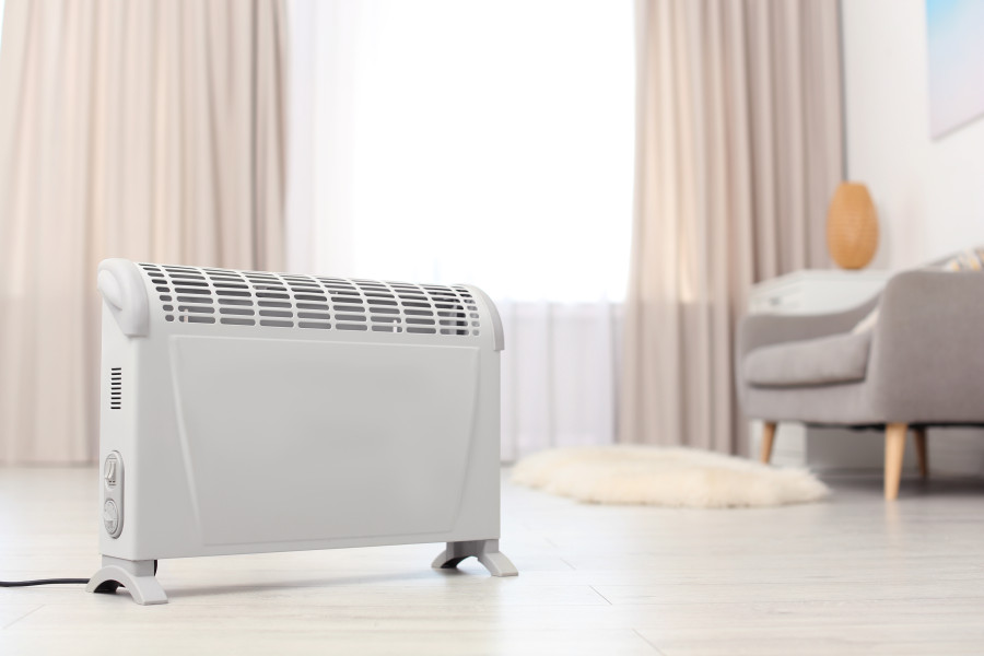 Elektrické přímotopy patří mezi nejdražší spotřebiče, topení v domácnosti je nutné optimalizovat.