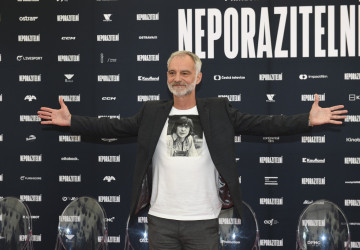 Nový český film v čele s Trojanem