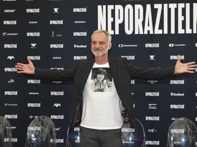 Nový český film v čele s Trojanem