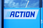 Action nabízí moskytiéru za necelých 20 Kč. 