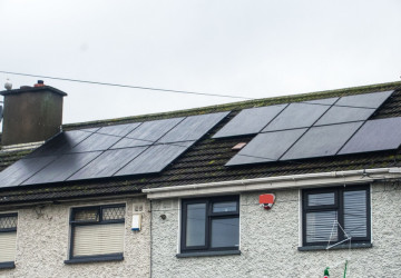 Energeticky soběstačné domy jsou dnes realitou. 