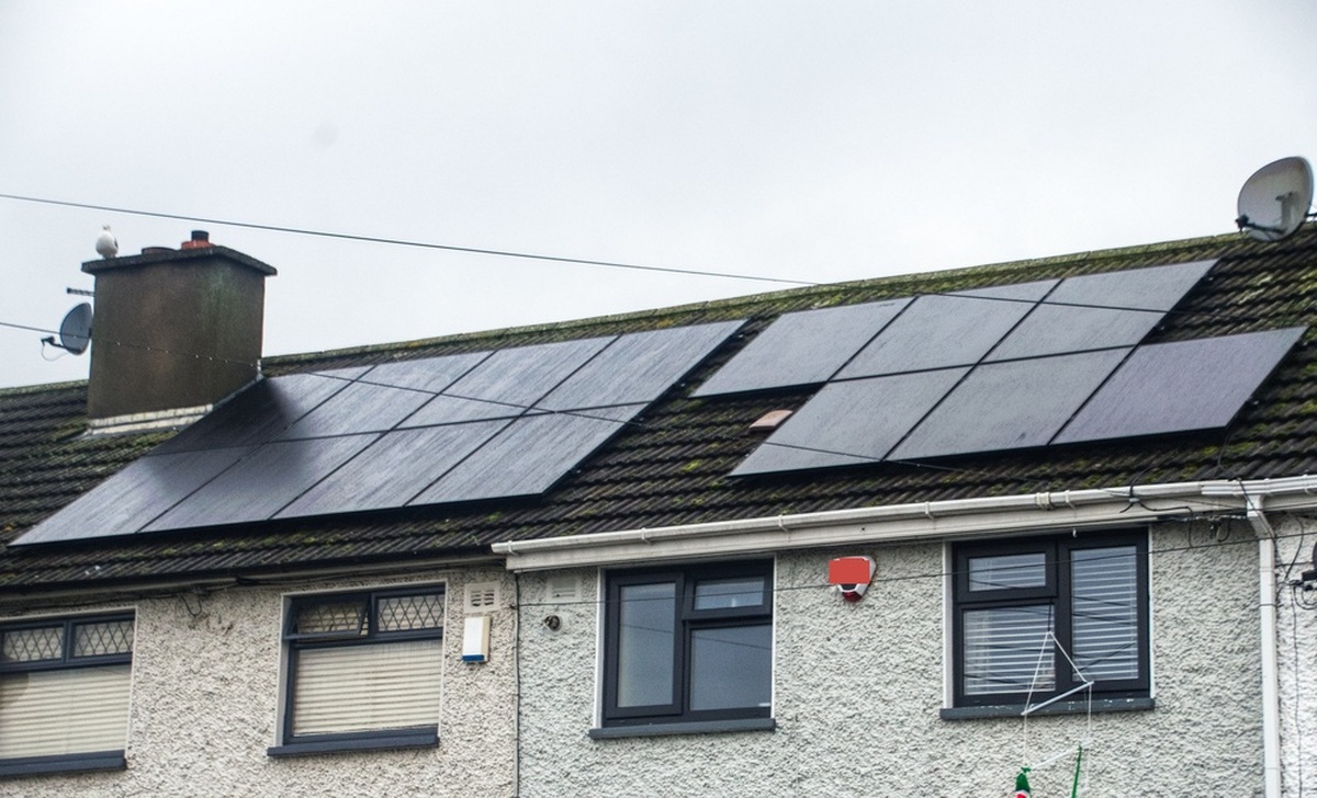 Energeticky soběstačné domy jsou dnes realitou. 