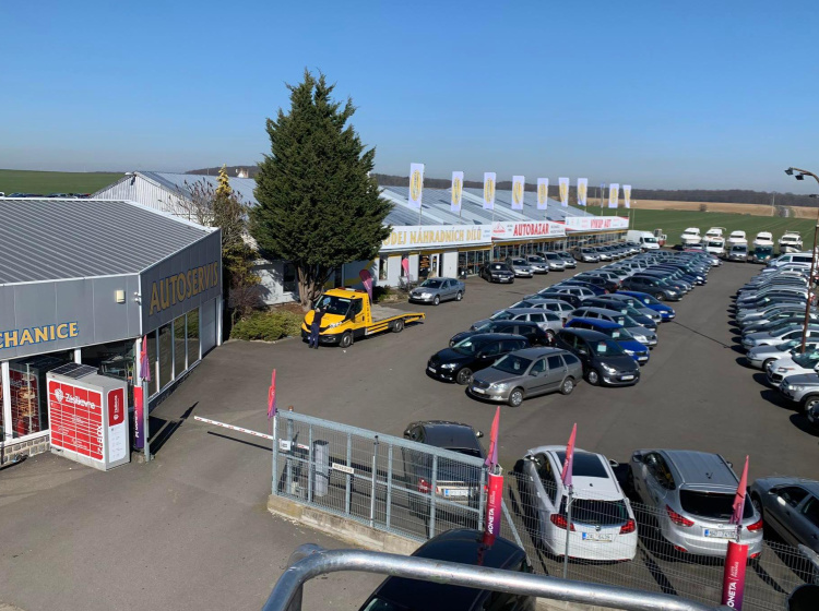 I na auto z autobazaru se vztahuje záruka