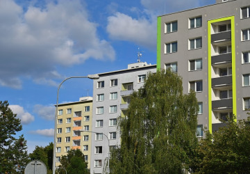 Hypotéku je dnes často možné čerpat i na družstevní byty. Hypotéku je dnes často možné čerpat i na družstevní byty.