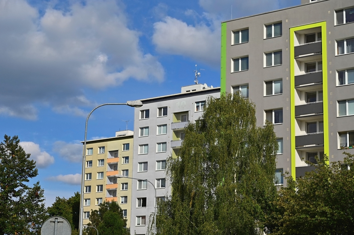 Hypotéku je dnes často možné čerpat i na družstevní byty. 