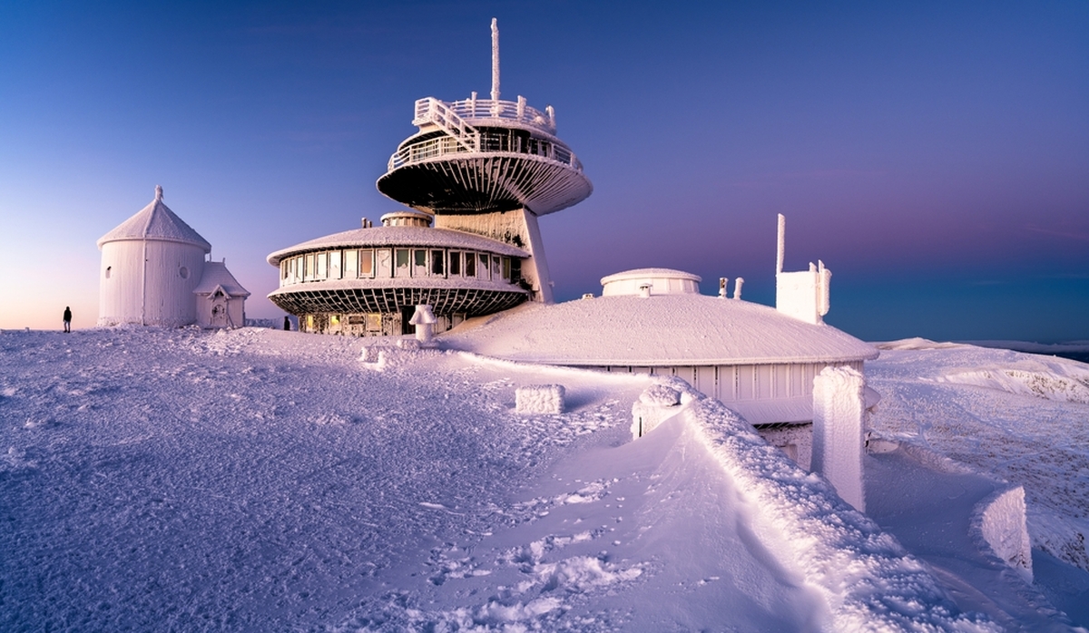 Jaké by mělo panovat počasí na přelomu roku?