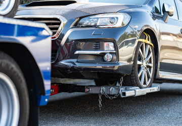Auto vám kvůli čištění silnic už nemohou odtáhnout na záchytné parkoviště. Pokud jim překáželo, musí ho hned vrátit na původní místo