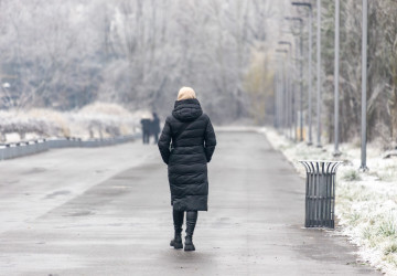 Péřovku ještě určitě neuklízejte Péřovku ještě určitě neuklízejte