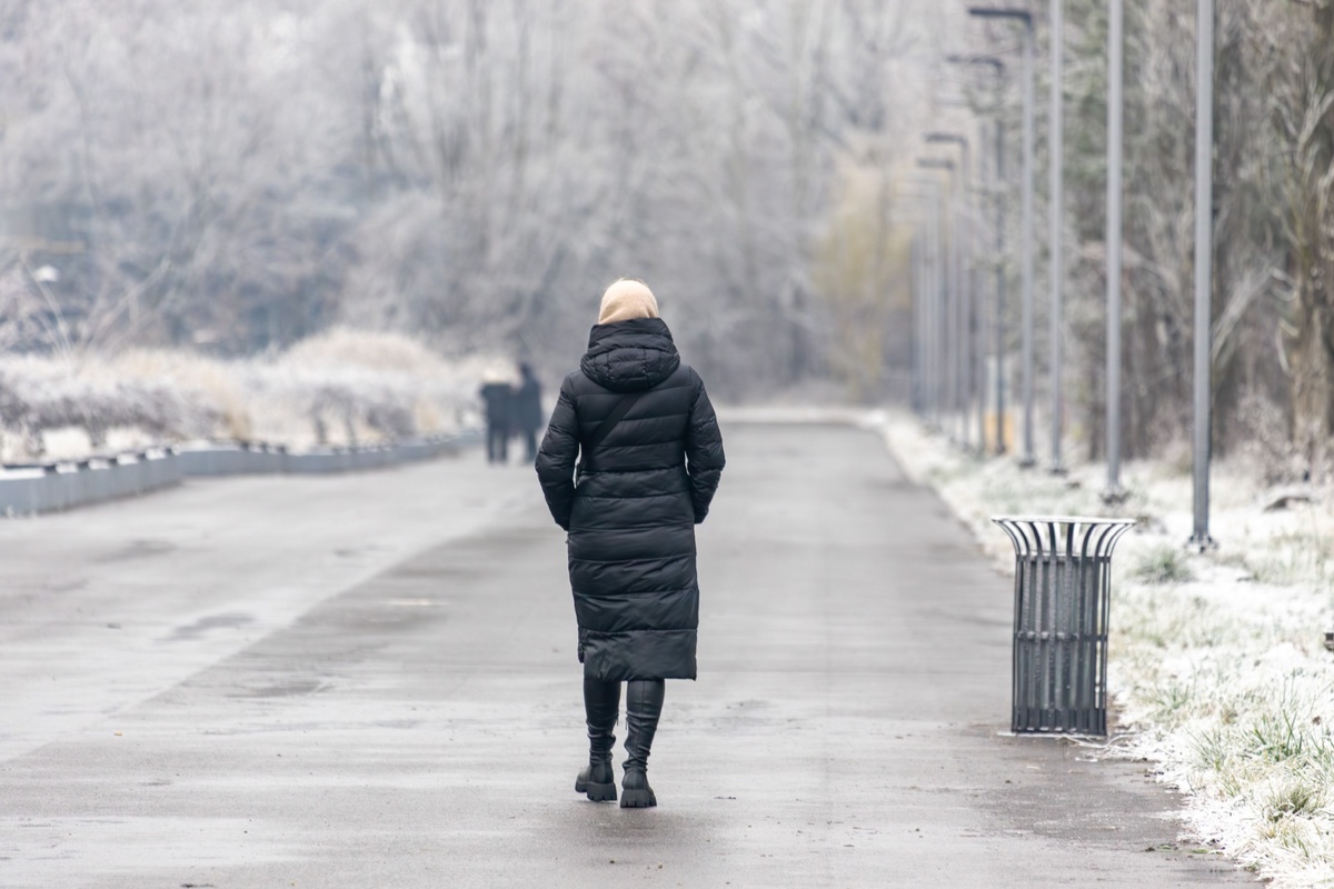 Péřovku ještě určitě neuklízejte Péřovku ještě určitě neuklízejte