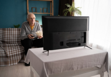 Seniorům by se měla změnit pravidla ohledně placení koncesionářských poplatků. 