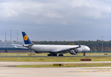Lufthansa vyřazuje ikonický Airbus