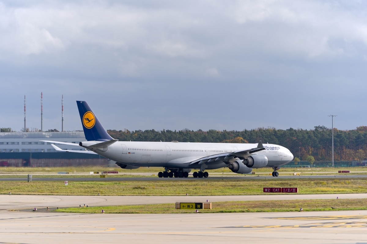 Lufthansa vyřazuje ikonický Airbus