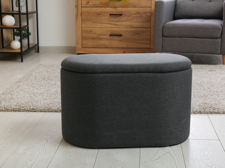 Nábytek s dvojitým účelem nahrazuje otevřené police a skříňky Nábytek s dvojitým účelem nahrazuje otevřené police a skříňky