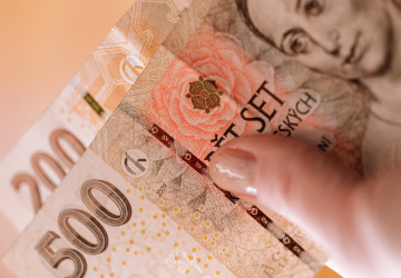 Data lze sledovat na mobilním telefonu Data lze sledovat na mobilním telefonu