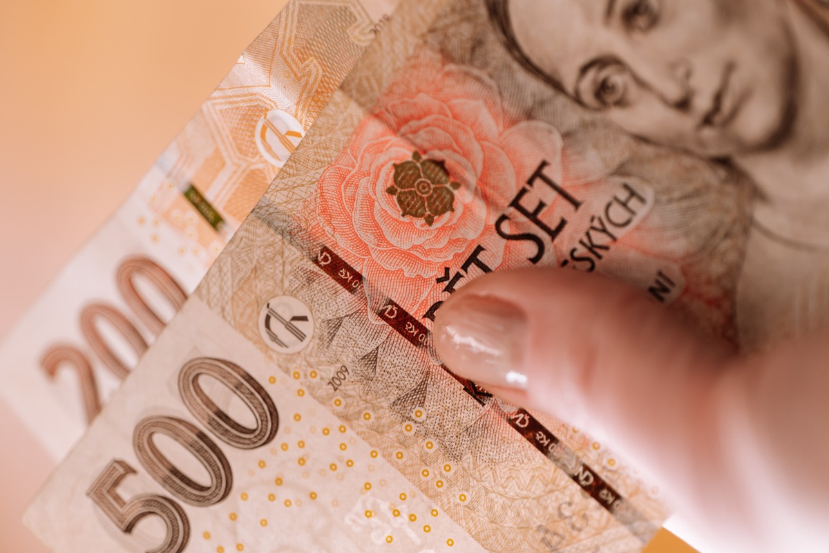 Data lze sledovat na mobilním telefonu